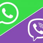 Viber против WhatsApp